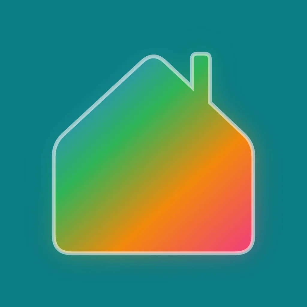 Thuisbasis app-icoon